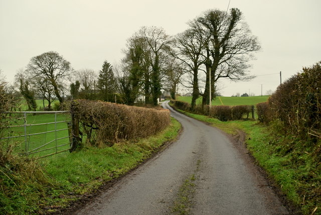 Dryarch Road