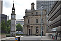 Derry Clock Tower and The Bank