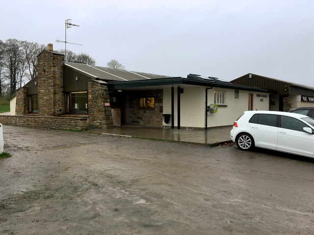 The Clubhouse, Kirkby Lonsdale RUFC