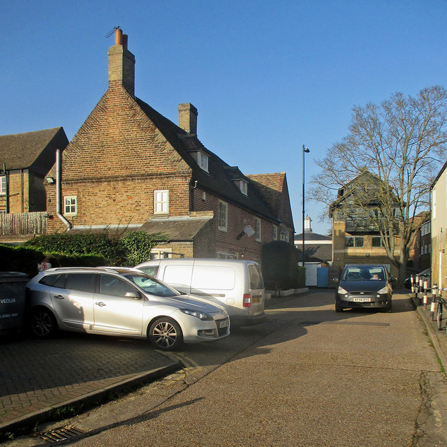 St John S Chop House C John Sutton Geograph Britain And Ireland