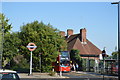 Stanmore Underground Station