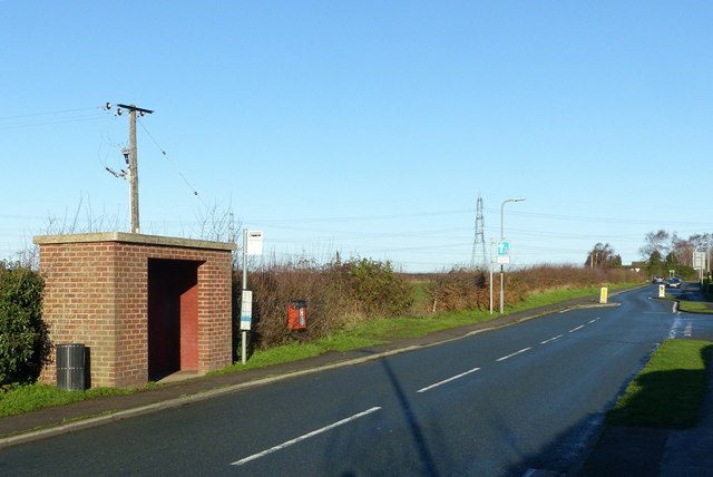 Kellington Lane, Eggborough