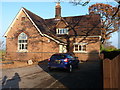 SJ6121 : The Old School House, Heath Lanes by Richard Law