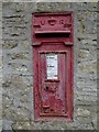 Victorian letterbox