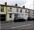 Hot Wok Chinese takeaway, 77 High Street, Rhymney