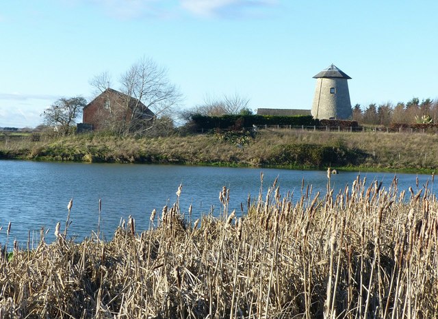 Kellington windmill