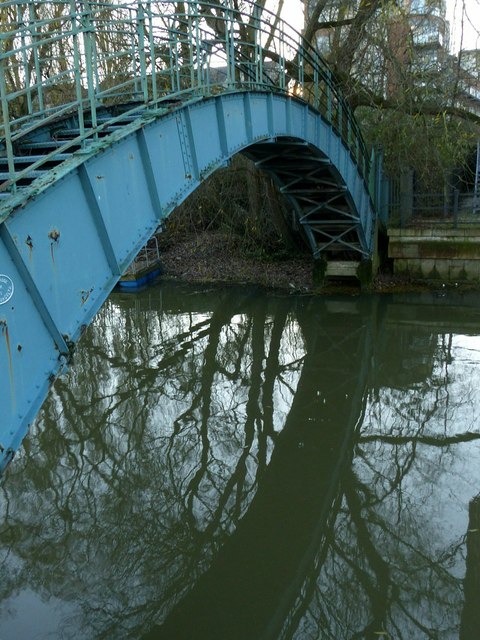 Bridge over the River Foss, Layerthorpe