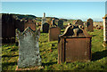 Buittle Kirk Graveyard