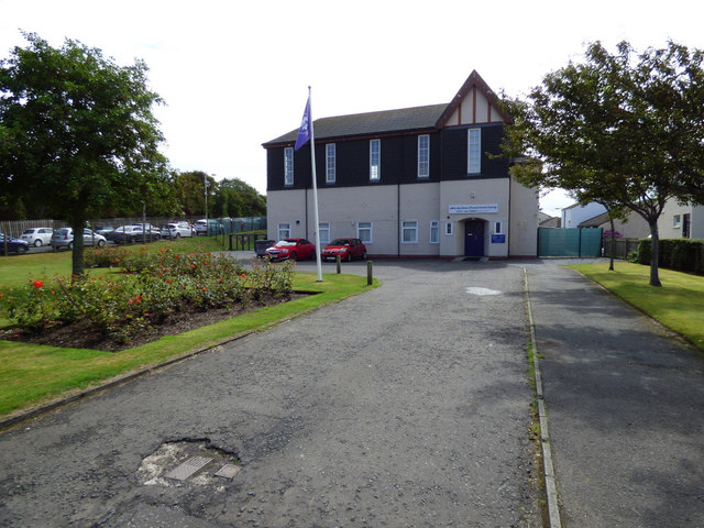 Troon Scout Hall