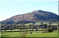 The Forkhill River valley from the Cloghinny Road