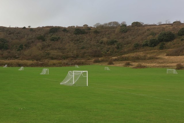 Football Pitches by Wealdway