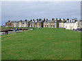 Troon seafront