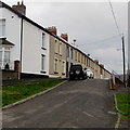 Tan-y-llan Terrace, Rhymney