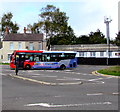 Metro bus, Neath Road, Swansea