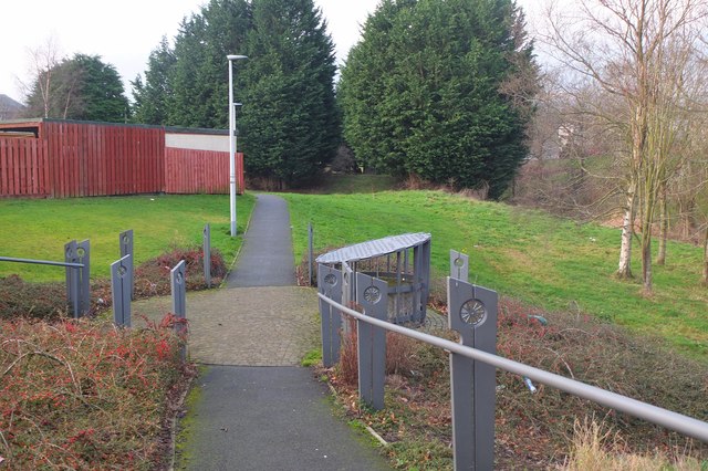 Bilston Burn Park © Jim Barton :: Geograph Britain and Ireland