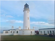 NX1530 : Mull of Galloway Lighthouse by James Emmans