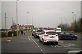 Weston Road approaching Crewe Road