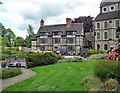 Castle Gates House, Castle Gates, Shrewsbury