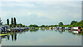 The Sawley Cut in Leicestershire