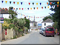 Bunting, Canton, Gorran Haven