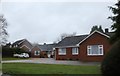 Bungalow on Basingstoke Road, Old Alresford