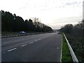 A34 Northbound Layby near Wolvercote