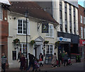 George Hotel, High St, Ashford