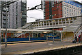 Slough station - east end