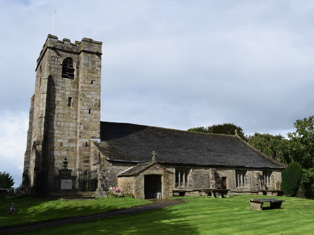 St Mary Le Gill church, Barnoldswick