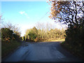 TG5100 : Hall Road, Hopton-on-Sea, by Geographer