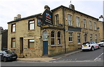 SE0623 : 'Shepherds Rest' pub at junction of Bolton Brow and East Parade by Roger Templeman