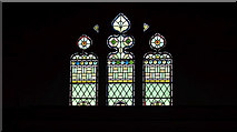 ST5874 : Window, Church of St Matthew, Cotham by Derek Harper