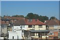 Rooftop view, Queensbury