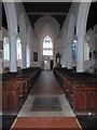 St Botolph, Cambridge: aisle