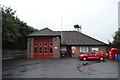 Paddock Wood Fire Station