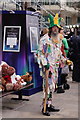 Morris Dancing on the South Bank