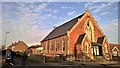 Keelby Methodist church