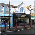 Aura in Caerphilly