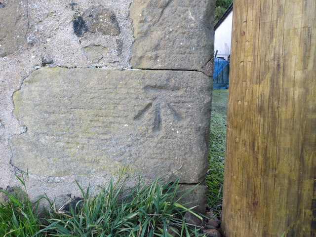 Ordnance Survey Cut Mark © Peter Wood :: Geograph Britain and Ireland