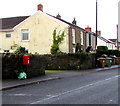 Queen Elizabeth II postbox, High Street, Nelson