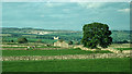 On the Carperby to Castle Bolton footpath