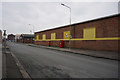 Postboxes on Cumberland Street, Hull