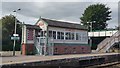 Helsby Junction Signal Box