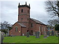 Holy Trinity Church, Wrockwardine Wood