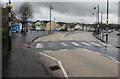 Zebra crossing, Commercial Street, Nelson