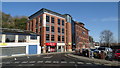 Macclesfield - Travelodge, Gas Rd