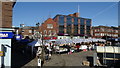 Macclesfield - Treacle Market, Market Pl