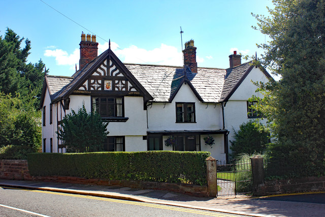 The Manor House, Tarporley