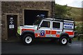 SD6350 : Mountain rescue vehicle by Bob Harvey