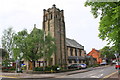 Friary United Reformed Church, Millicent Road